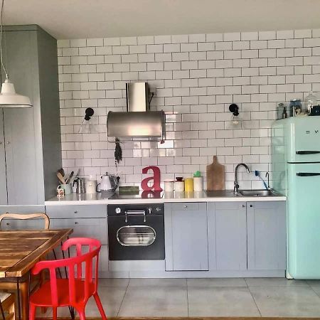 Stylowy Apartament W Centrum Miasta Bydgoszcz Eksteriør billede