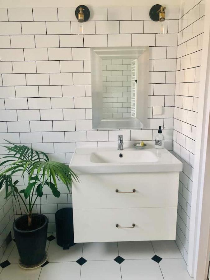 Stylowy Apartament W Centrum Miasta Bydgoszcz Eksteriør billede